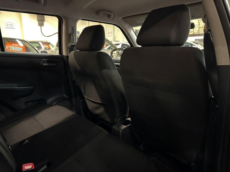 SUZUKI SWIFT 1.2 SZ3 2013