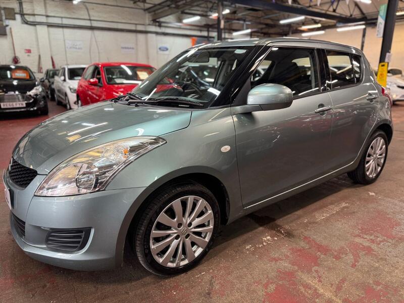 SUZUKI SWIFT 1.2 SZ3 2013