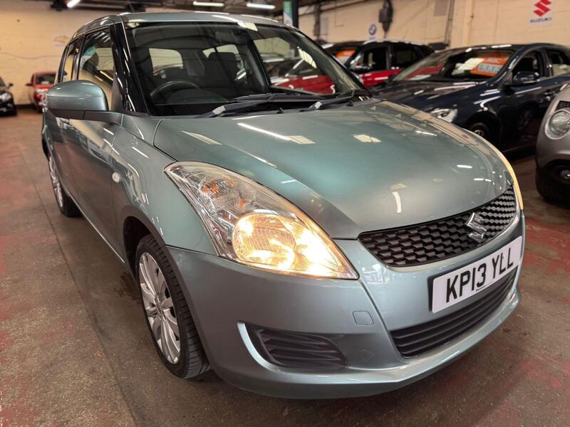 SUZUKI SWIFT 1.2 SZ3 2013