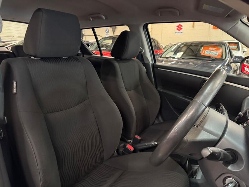 SUZUKI SWIFT 1.2 SZ3 2013