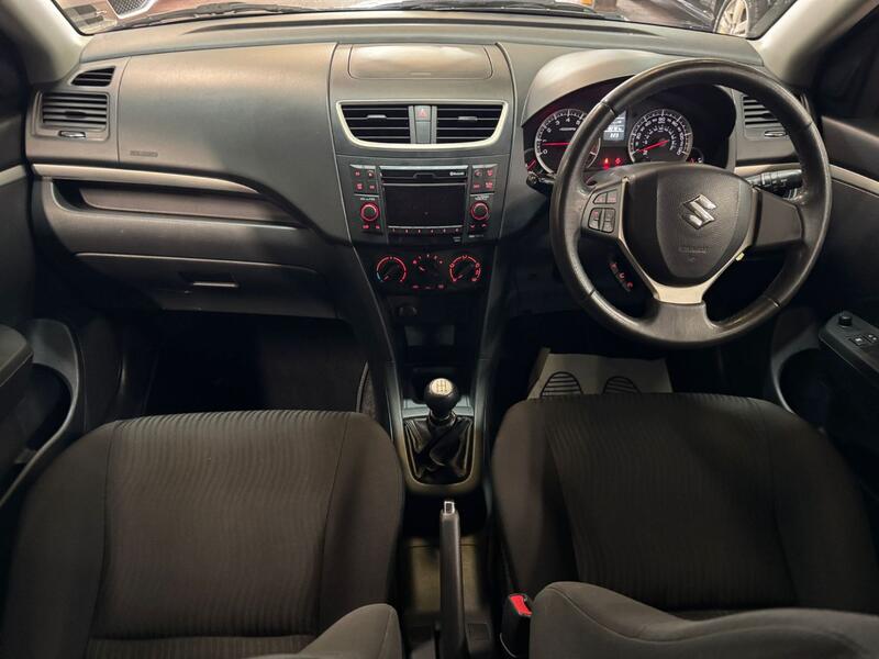 SUZUKI SWIFT 1.2 SZ3 2013