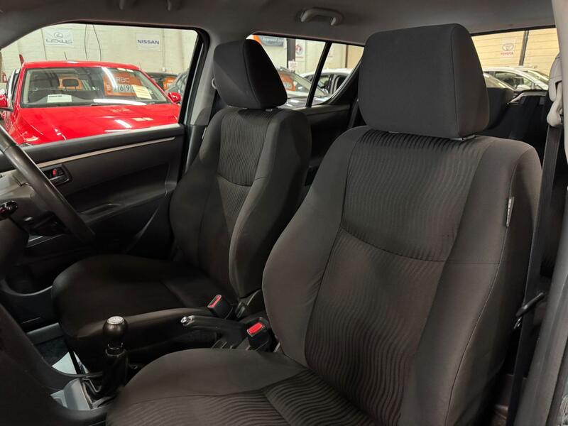 SUZUKI SWIFT 1.2 SZ3 2013
