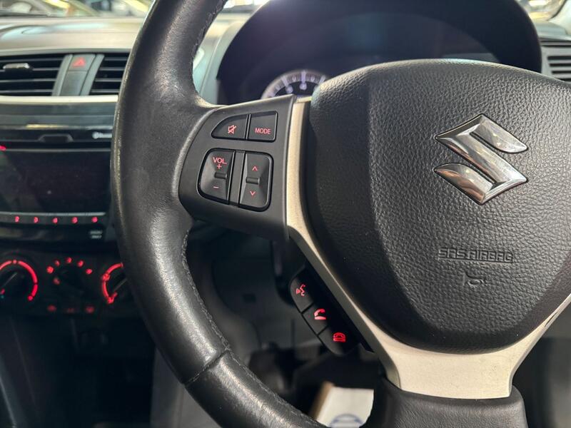 SUZUKI SWIFT 1.2 SZ3 2013
