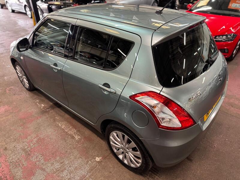 SUZUKI SWIFT 1.2 SZ3 2013