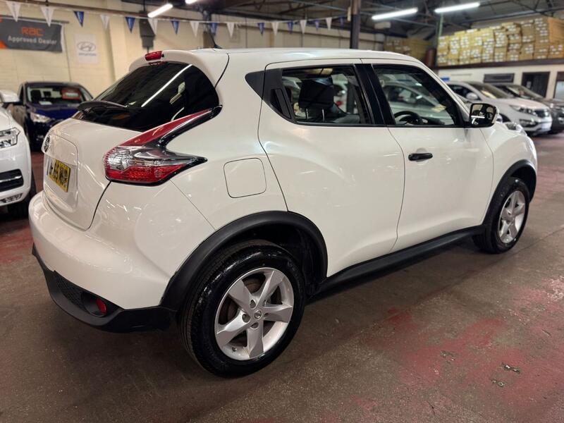 NISSAN JUKE 1.6 Visia 2015