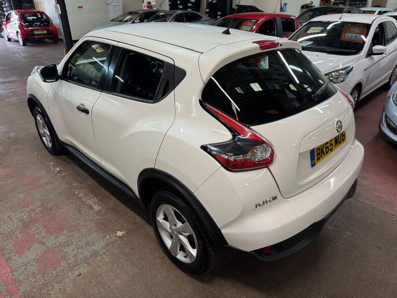 NISSAN JUKE 1.6 Visia 2015
