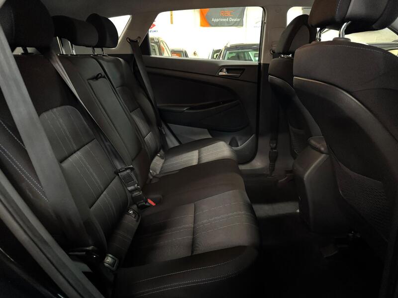 HYUNDAI TUCSON 1.7 CRDi Blue Drive S 2016