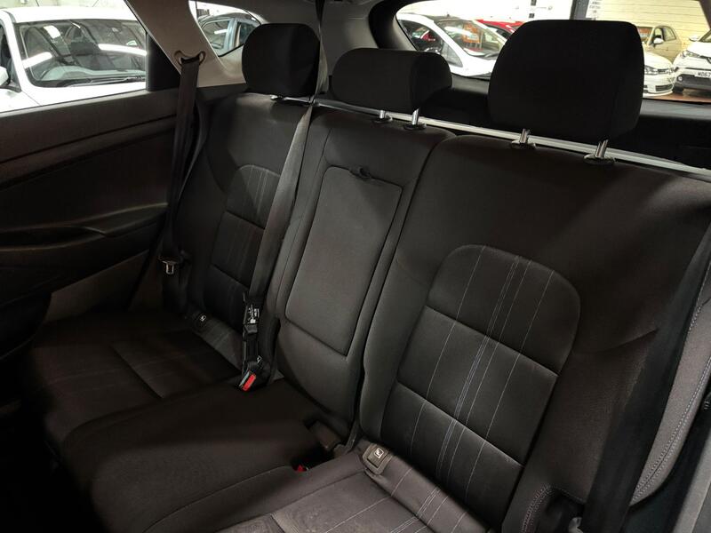 HYUNDAI TUCSON 1.7 CRDi Blue Drive S 2016