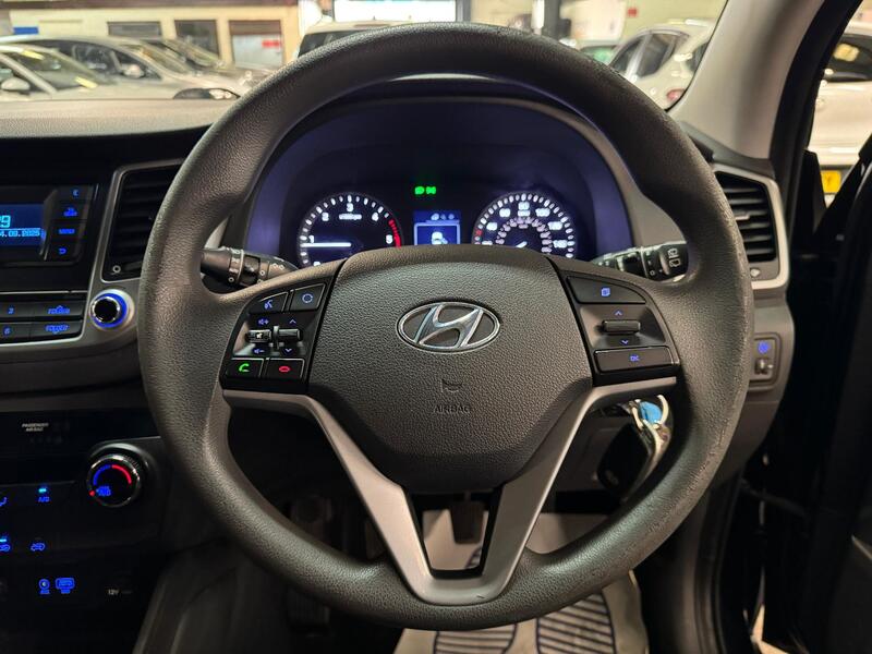 HYUNDAI TUCSON 1.7 CRDi Blue Drive S 2016