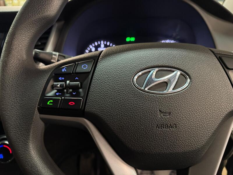 HYUNDAI TUCSON 1.7 CRDi Blue Drive S 2016