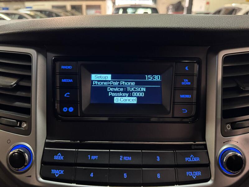 HYUNDAI TUCSON 1.7 CRDi Blue Drive S 2016