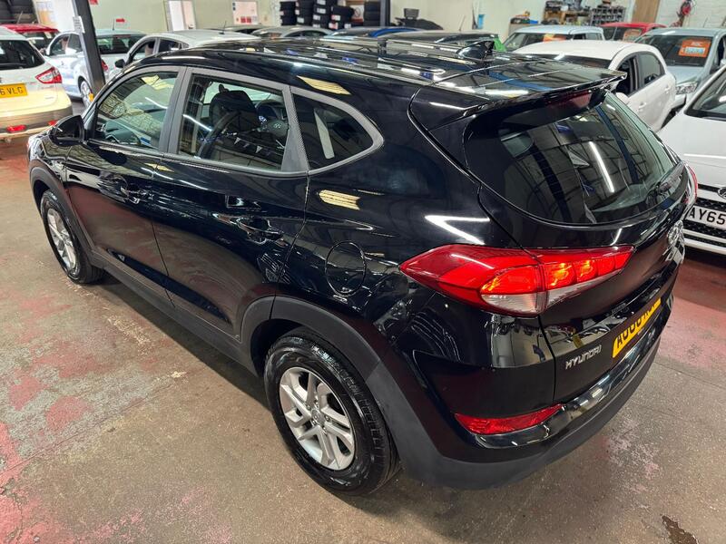 HYUNDAI TUCSON 1.7 CRDi Blue Drive S 2016