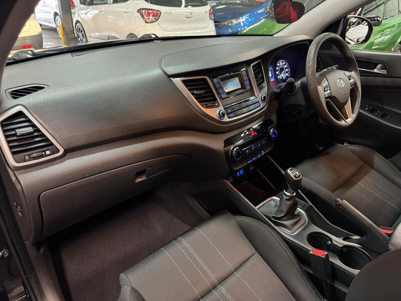 HYUNDAI TUCSON 1.7 CRDi Blue Drive S 2016