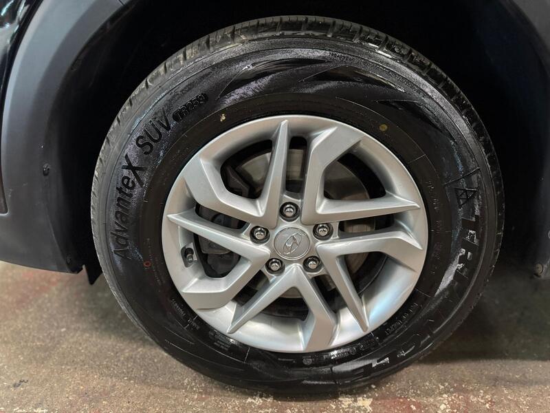 HYUNDAI TUCSON 1.7 CRDi Blue Drive S 2016