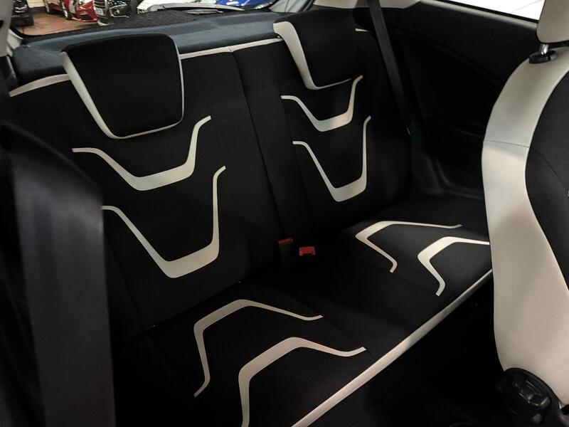 FORD KA 1.2 Zetec White Edition 2016