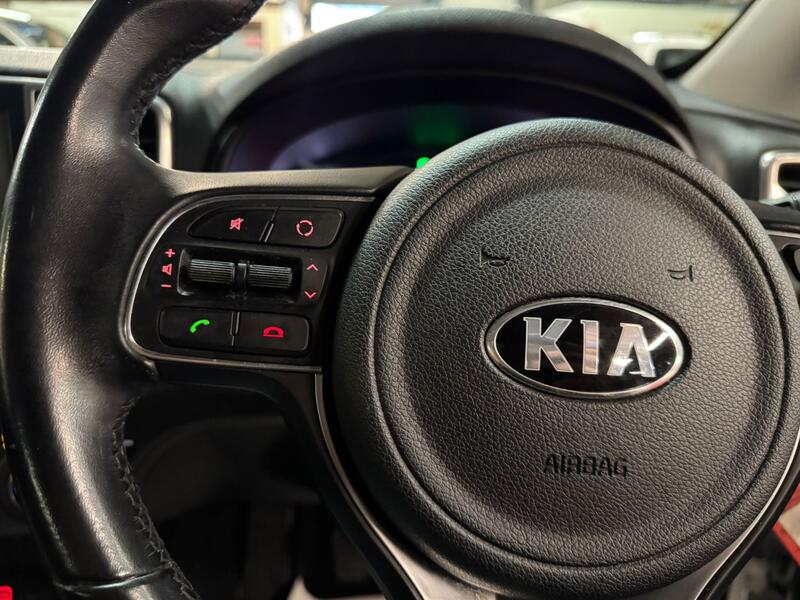 KIA SPORTAGE 2.0 CRDi KX-2 2016