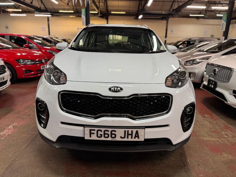 KIA SPORTAGE 2.0 CRDi KX-2 2016