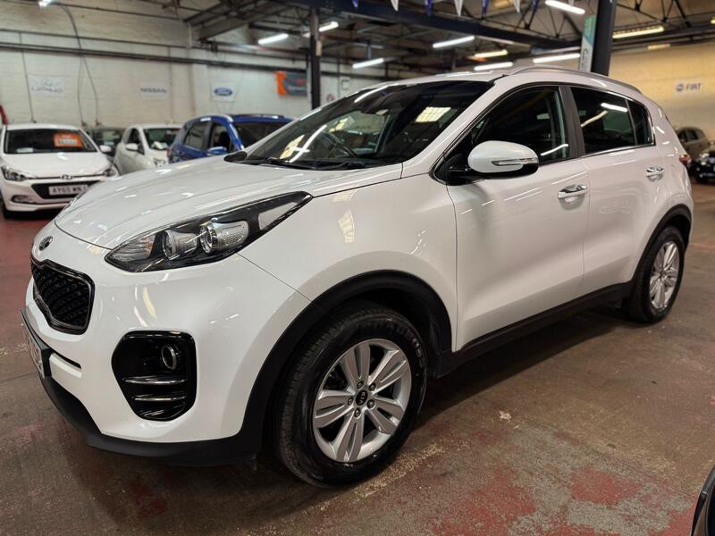 KIA SPORTAGE 1.6 GDi 2 2017