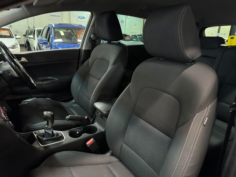 KIA SPORTAGE 1.6 GDi 2 2017