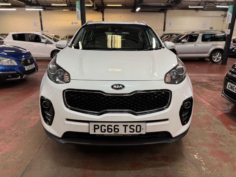 KIA SPORTAGE 1.6 GDi 2 2017