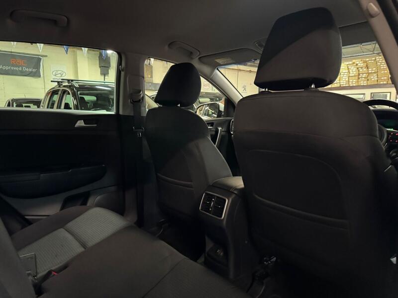 KIA SPORTAGE 1.6 GDi 2 2017