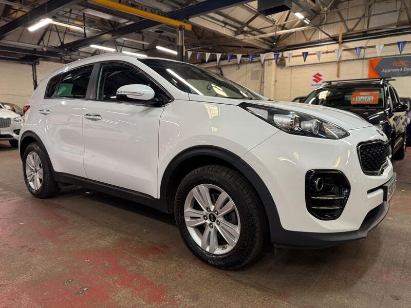 KIA SPORTAGE 1.6 GDi 2 2017