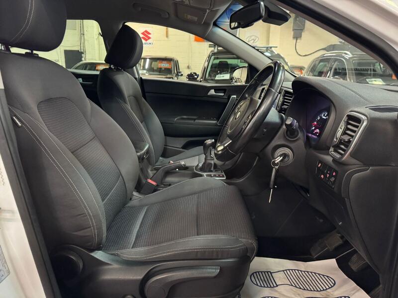 KIA SPORTAGE 1.6 GDi 2 2017