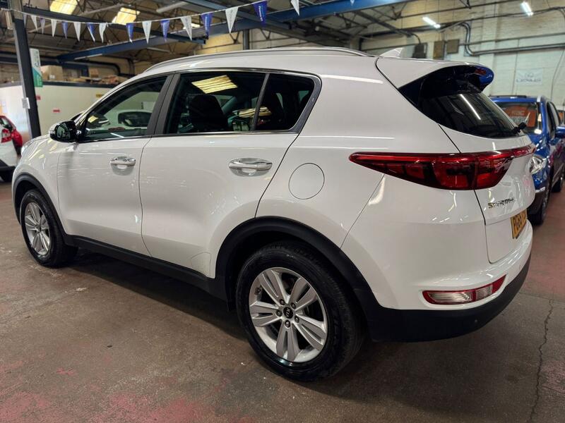 KIA SPORTAGE 1.6 GDi 2 2017