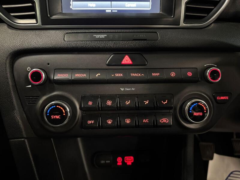 KIA SPORTAGE 1.6 GDi 2 2017