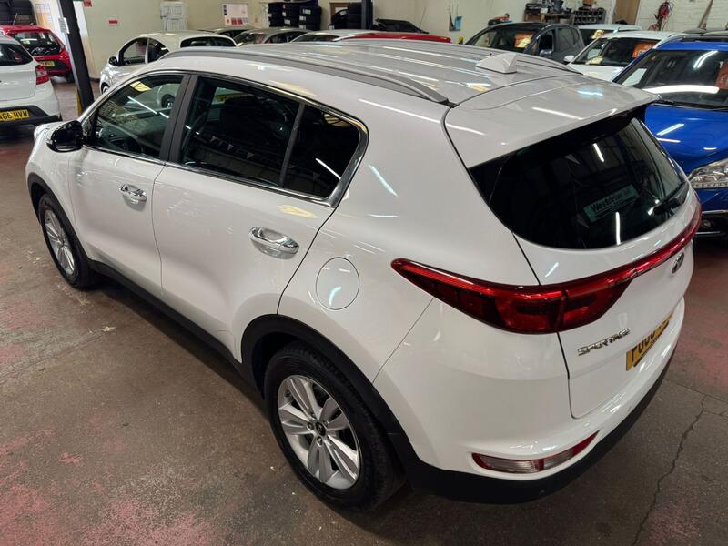 KIA SPORTAGE 1.6 GDi 2 2017
