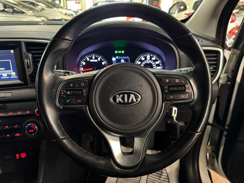 KIA SPORTAGE 1.6 GDi 2 2017