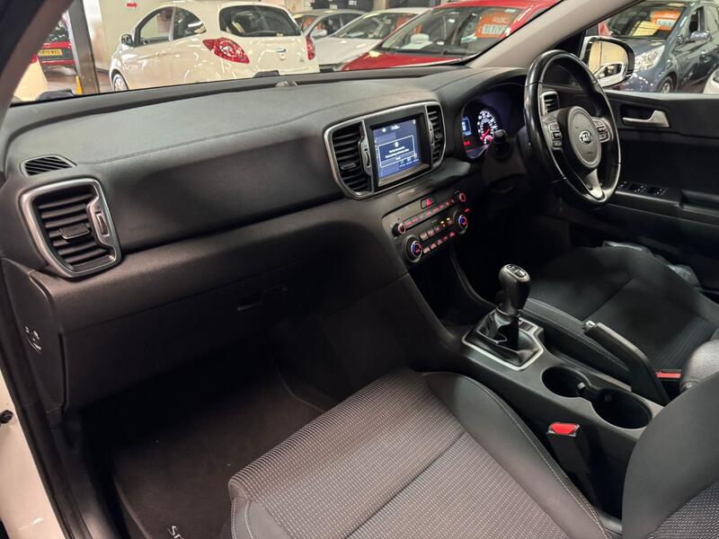 KIA SPORTAGE 1.6 GDi 2 2017