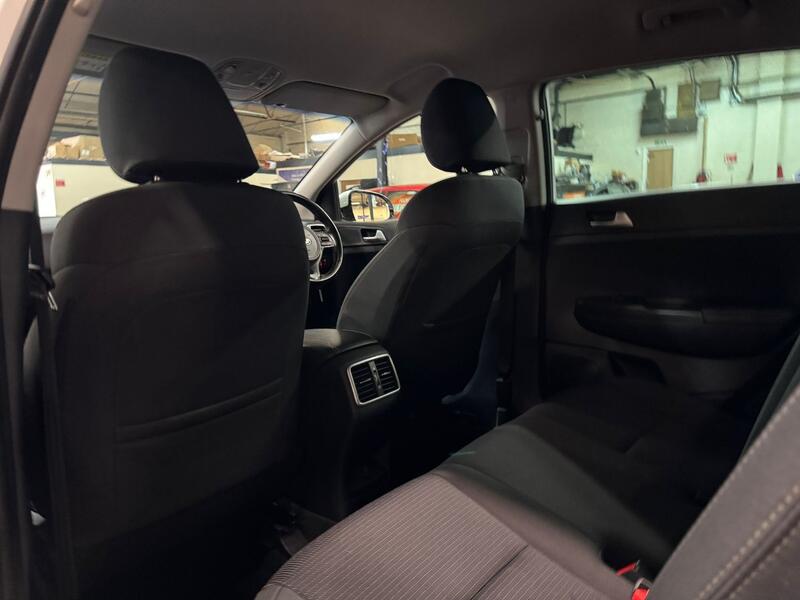 KIA SPORTAGE 1.6 GDi 2 2017
