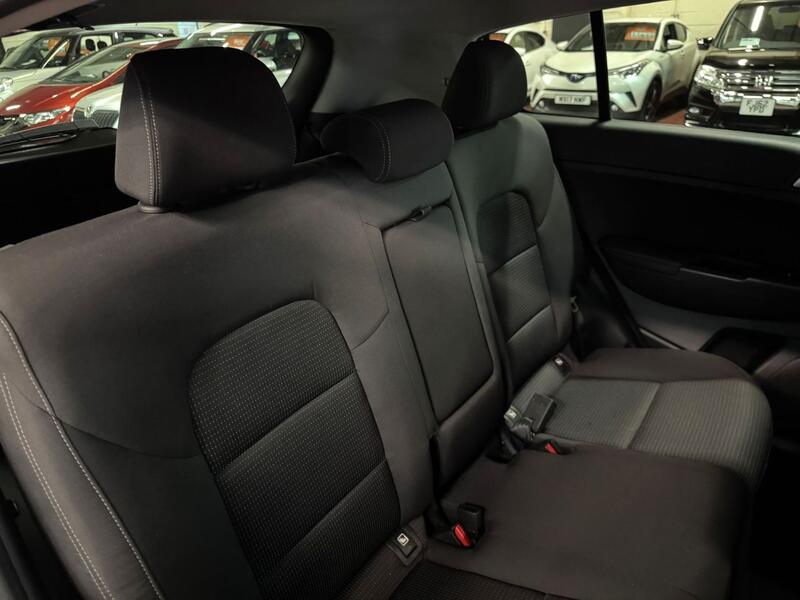 KIA SPORTAGE 1.6 GDi 2 2017