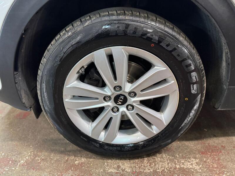 KIA SPORTAGE 1.6 GDi 2 2017