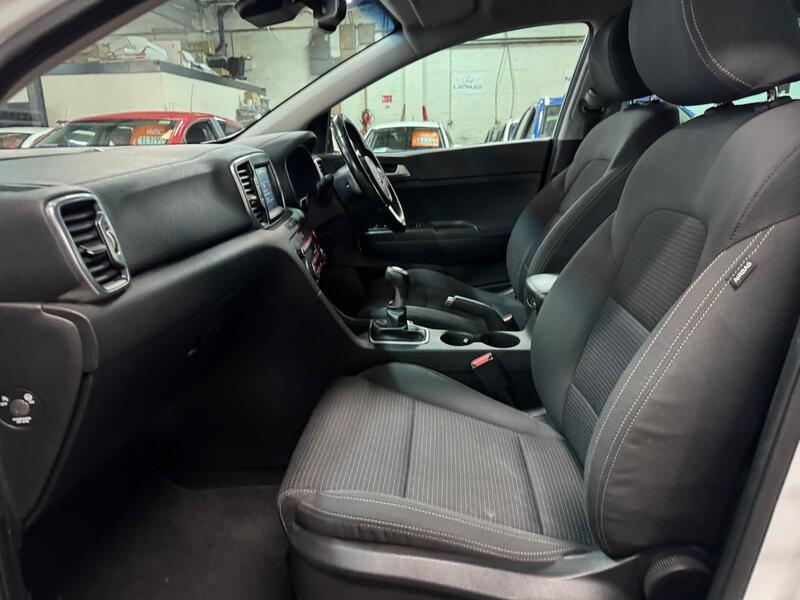 KIA SPORTAGE 1.6 GDi 2 2017