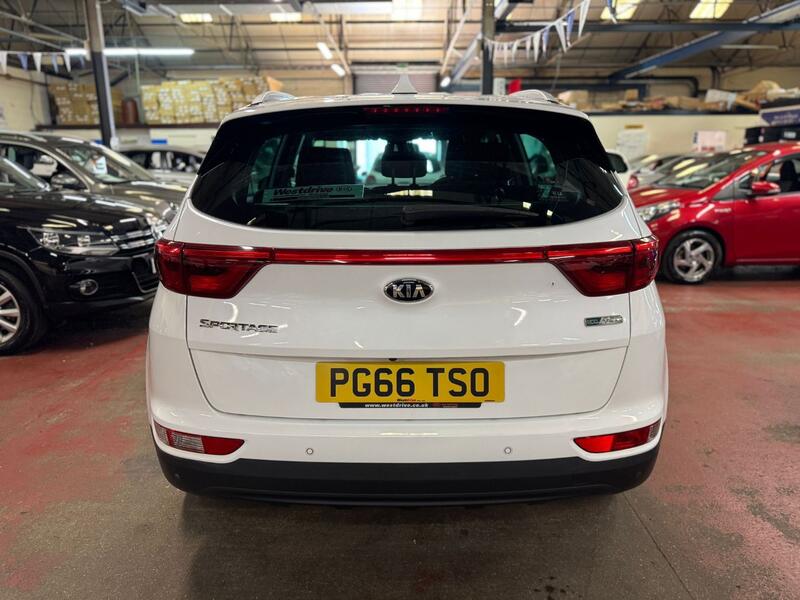 KIA SPORTAGE 1.6 GDi 2 2017