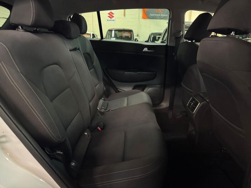 KIA SPORTAGE 1.6 GDi 2 2017