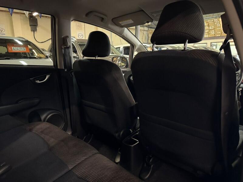 HONDA JAZZ 1.4 i-VTEC ES Plus 2014