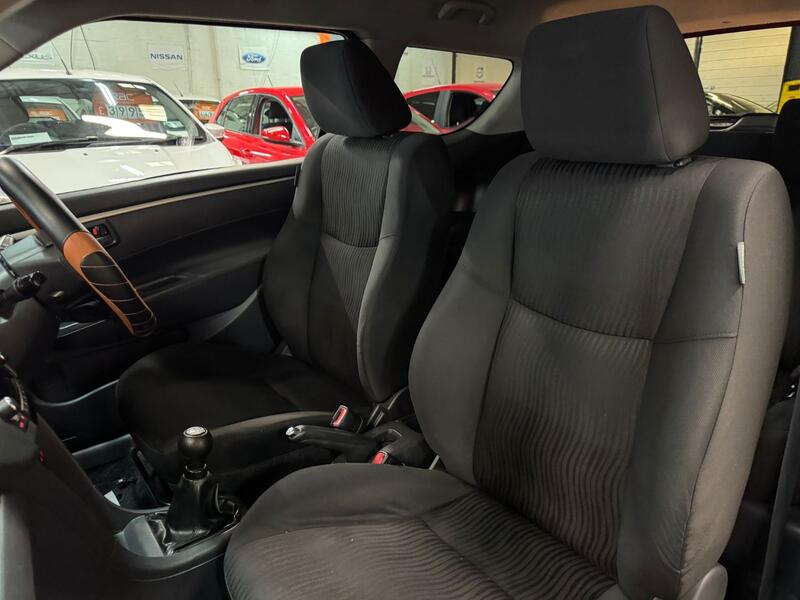 SUZUKI SWIFT 1.2 SZ4 2013
