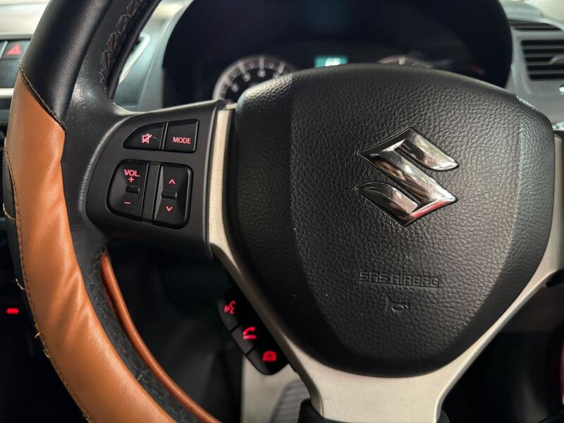 SUZUKI SWIFT 1.2 SZ4 2013
