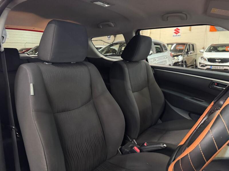 SUZUKI SWIFT 1.2 SZ4 2013