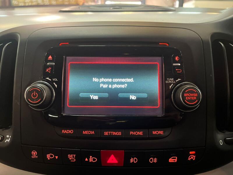 FIAT 500L 0.9 500l Trekking Twinair 105hp Beats Edition 2015
