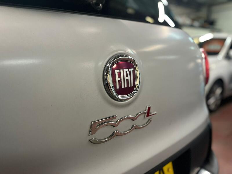 FIAT 500L 0.9 500l Trekking Twinair 105hp Beats Edition 2015