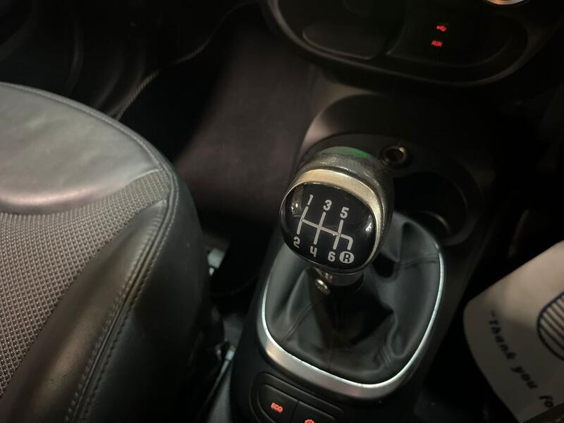 FIAT 500L 0.9 500l Trekking Twinair 105hp Beats Edition 2015
