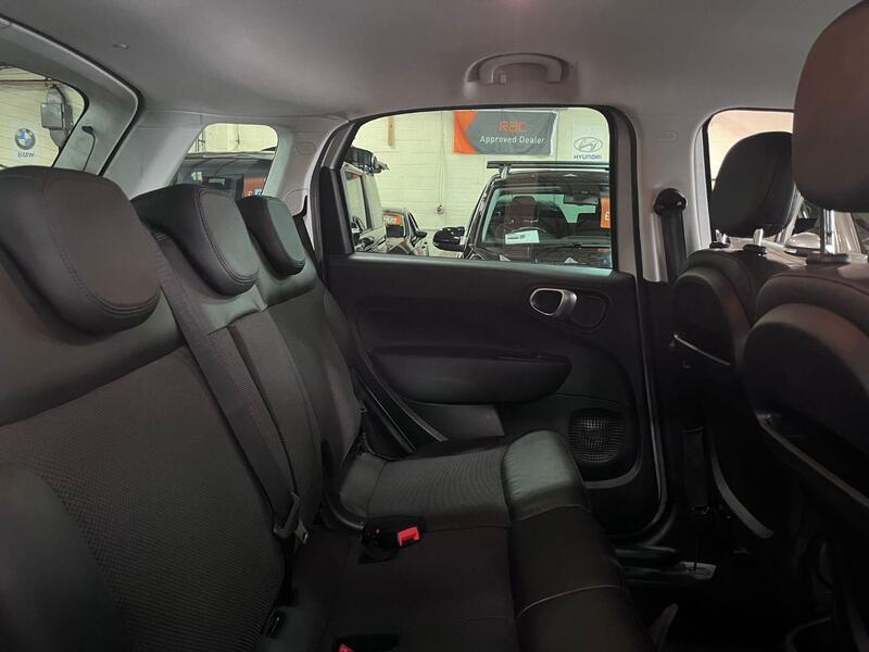 FIAT 500L 0.9 500l Trekking Twinair 105hp Beats Edition 2015