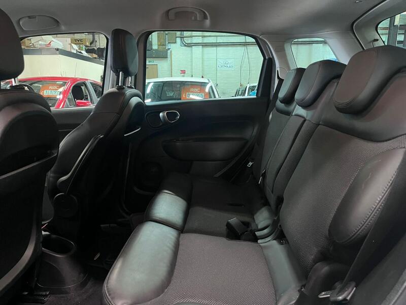 FIAT 500L 0.9 500l Trekking Twinair 105hp Beats Edition 2015
