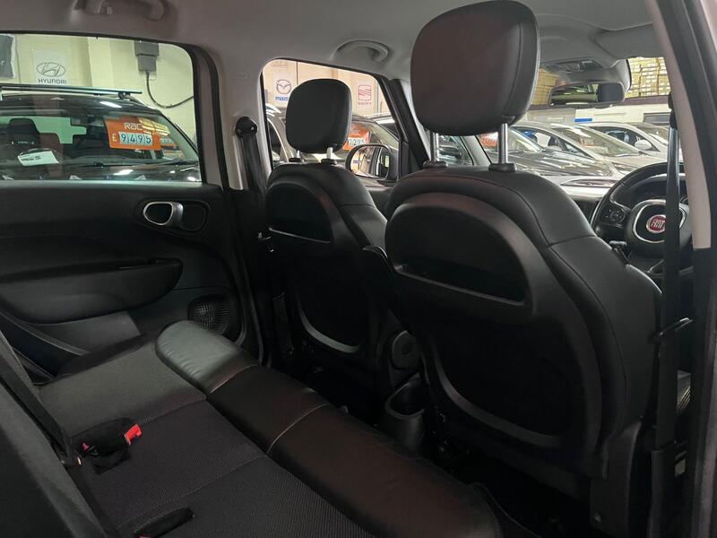 FIAT 500L 0.9 500l Trekking Twinair 105hp Beats Edition 2015