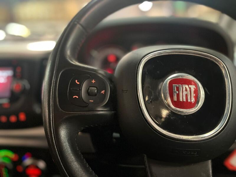 FIAT 500L 0.9 500l Trekking Twinair 105hp Beats Edition 2015