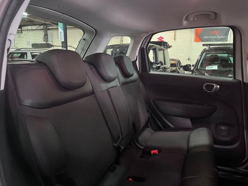 FIAT 500L 0.9 500l Trekking Twinair 105hp Beats Edition 2015